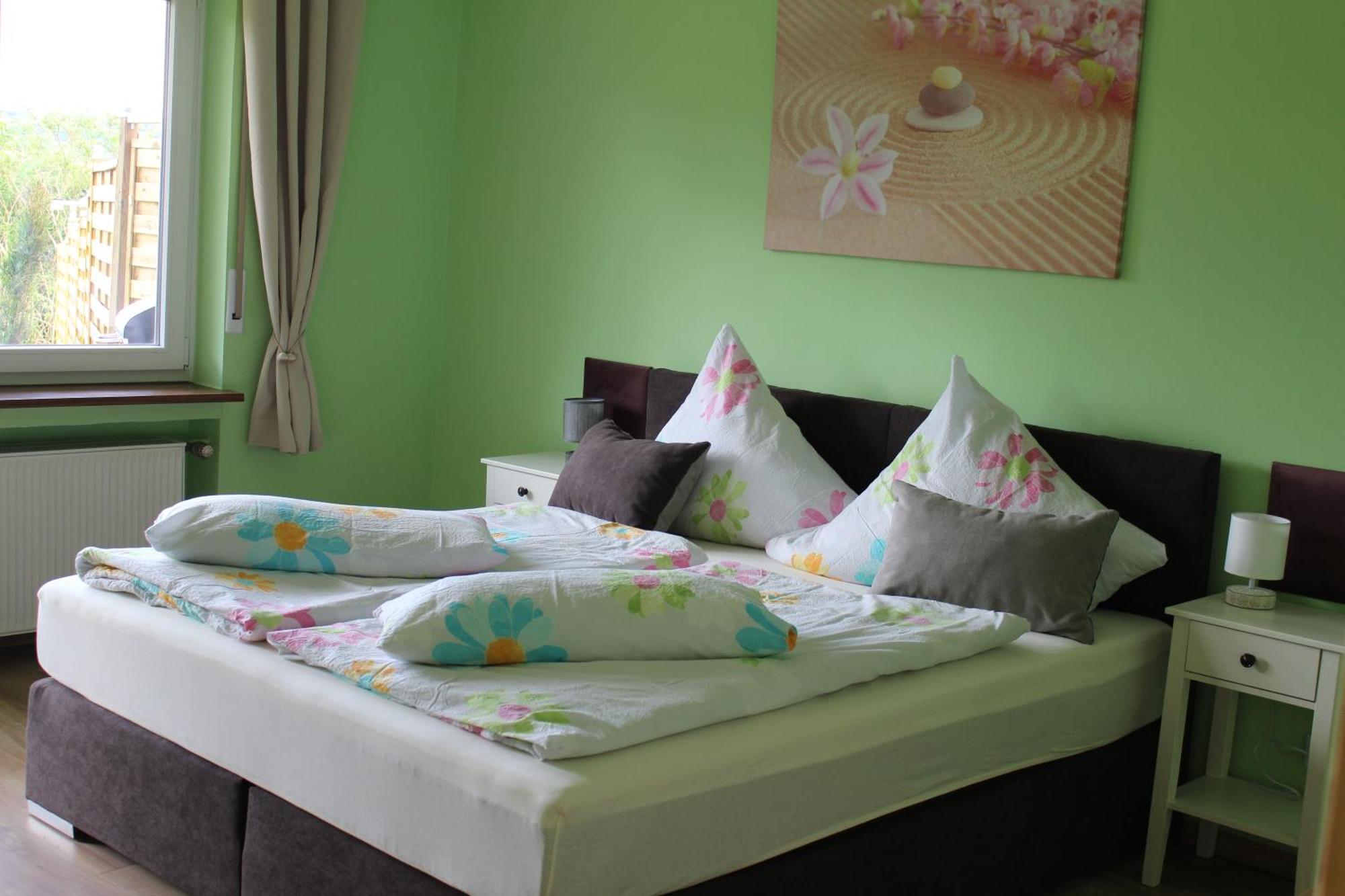 Ferienwohnung Moselblick ไรล์ ภายนอก รูปภาพ