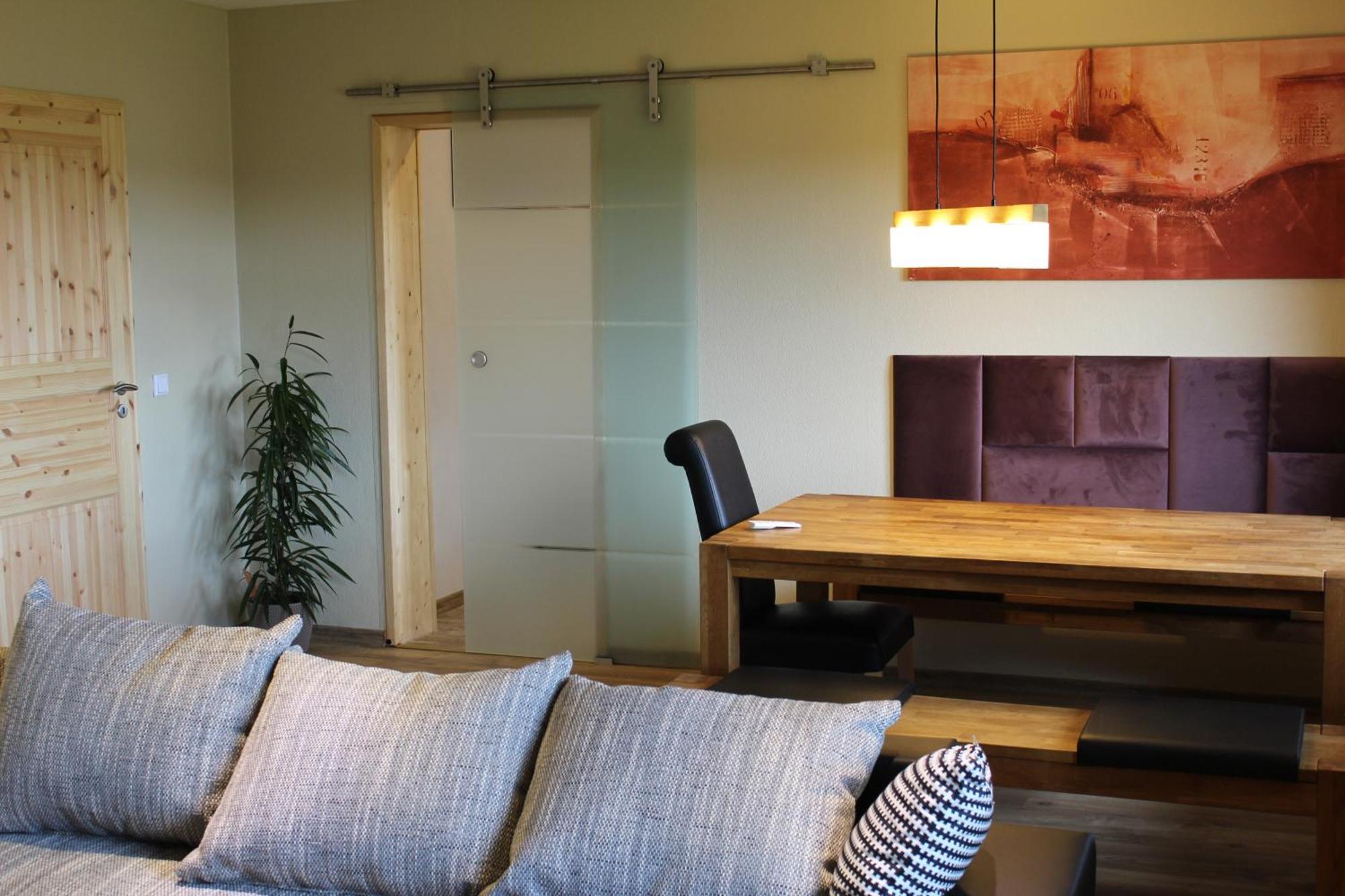 Ferienwohnung Moselblick ไรล์ ภายนอก รูปภาพ