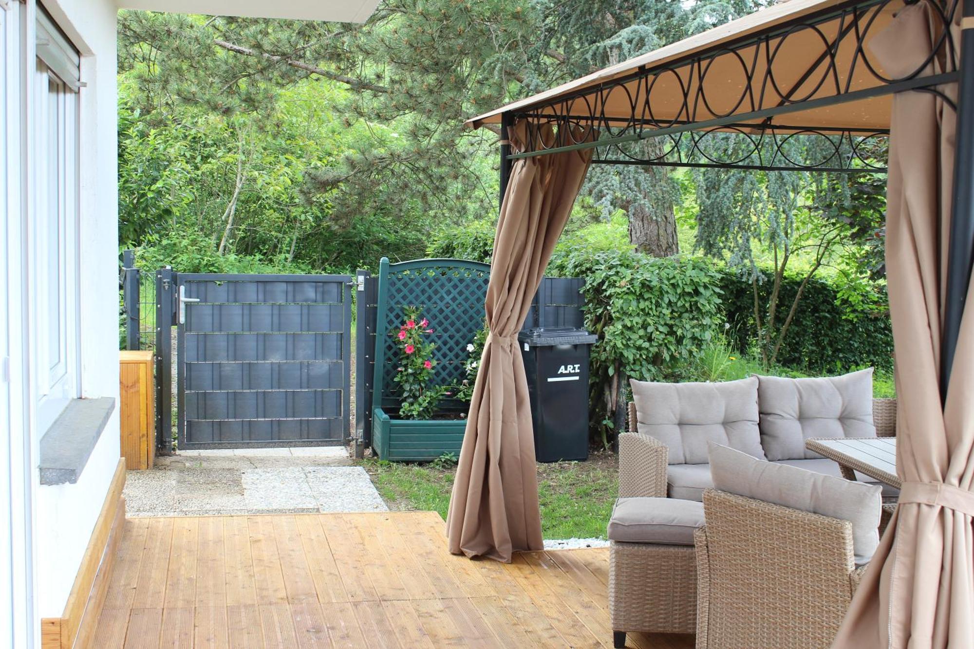 Ferienwohnung Moselblick ไรล์ ภายนอก รูปภาพ